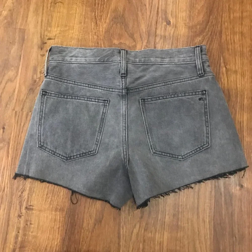 NWT Madewell denim shorts 25